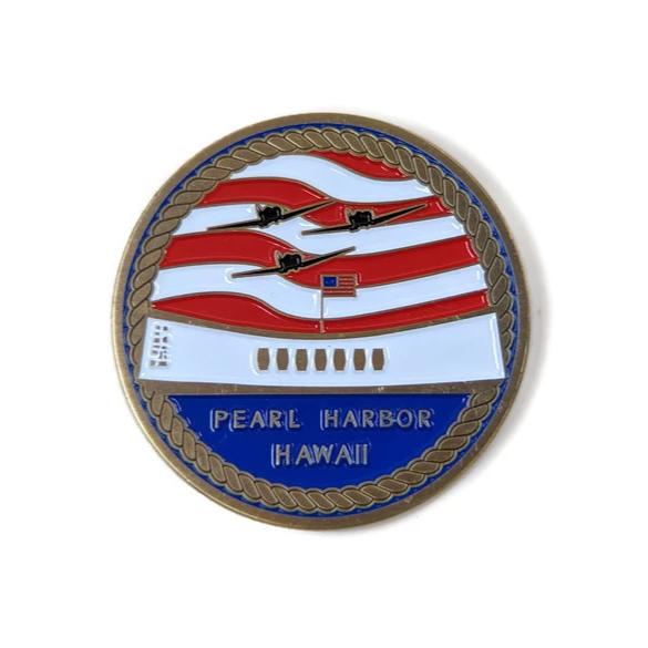 Cpo Challenge Coin Hawaii FOR SALE! - PicClick