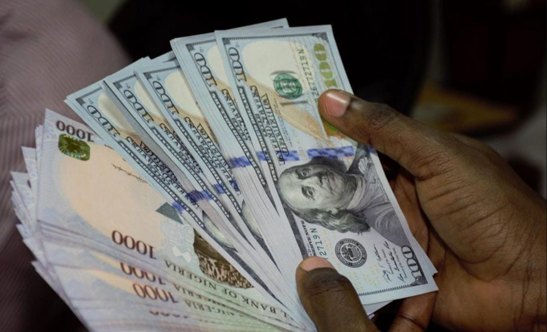 Nigerian Naira to US Dollar | Convert NGN USD