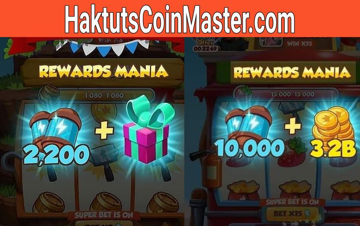 Today's Coin Master Free Spins Links ⭐ - Coin Master Strategies