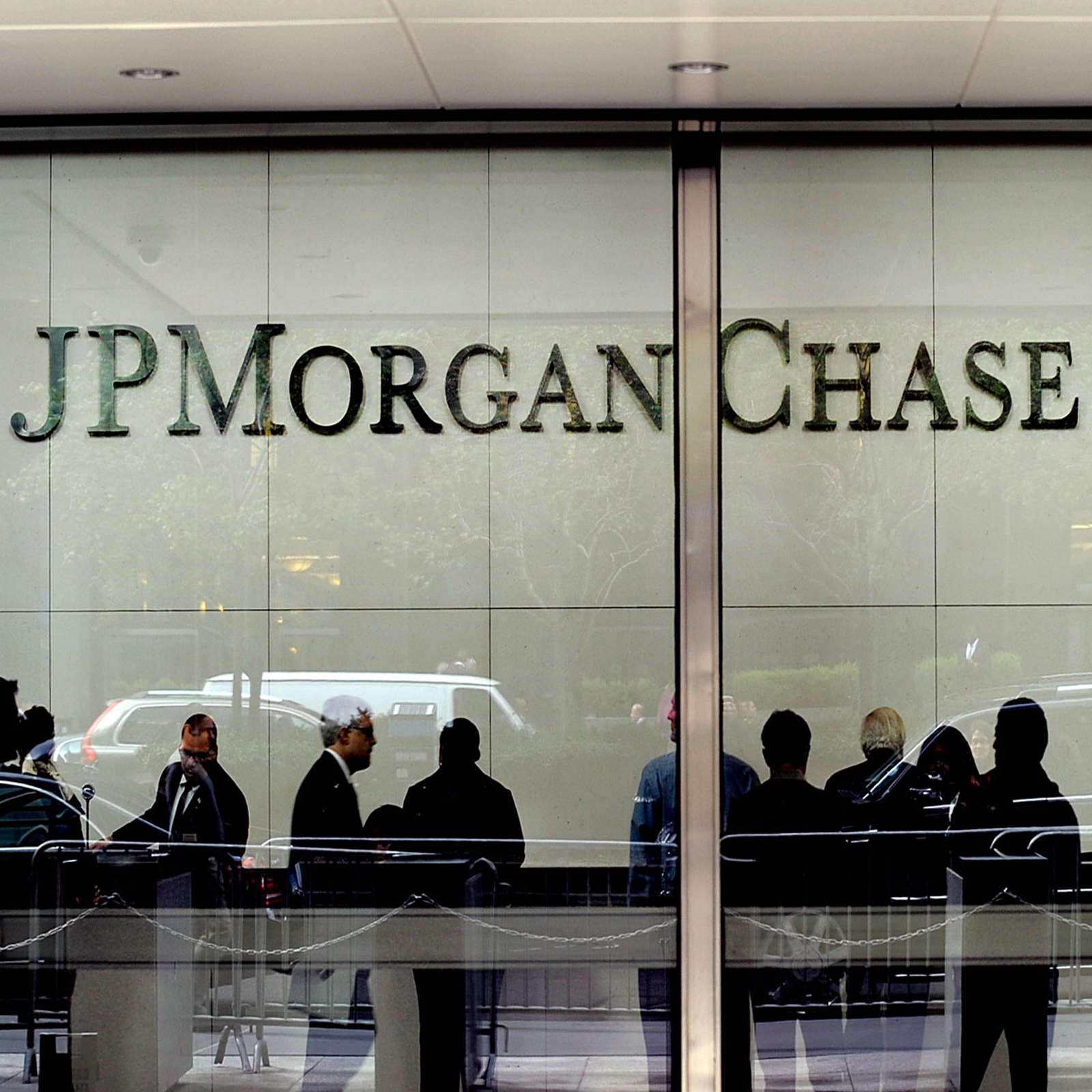 JPMorgan Registers Trademark For Crypto Wallet