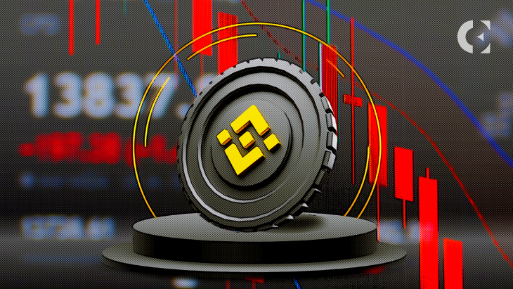 What Next for Binance Coin (BNB) Price as Changpeng Zhao Bows to Federal Charges ? | FXEmpire