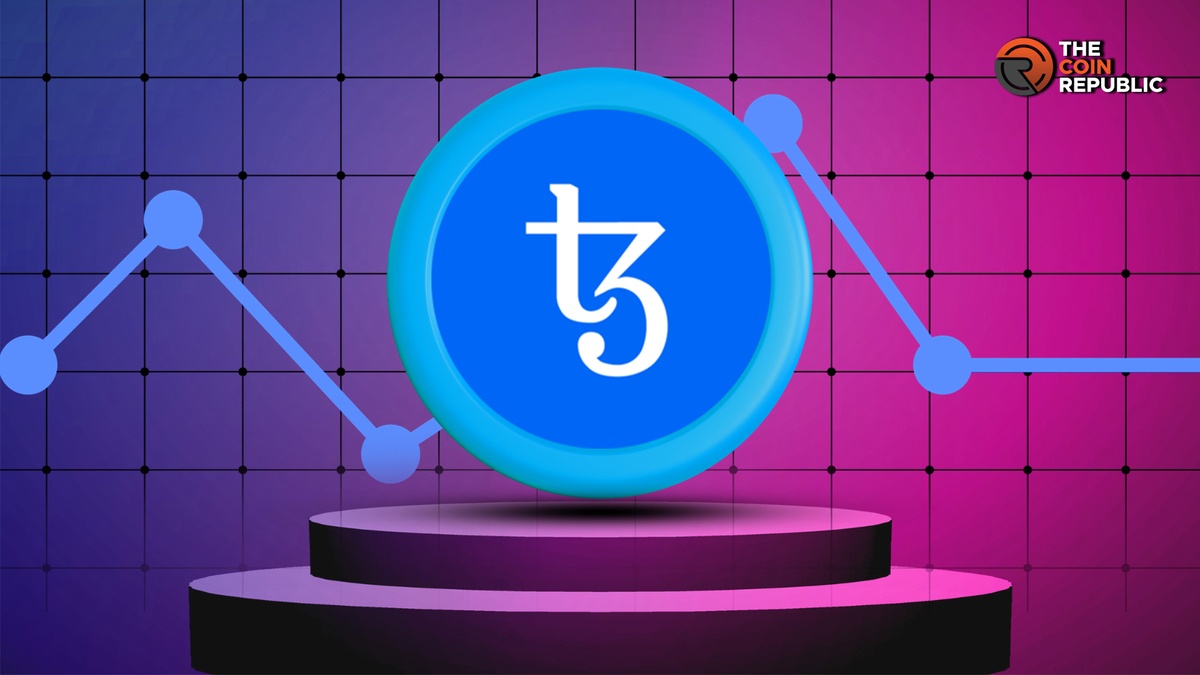 What’s going on with the Tezos (XTZ) crypto price? | Bitcoin Insider