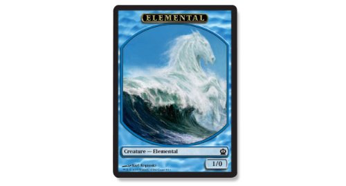 Master of Waves • Creature — Merfolk Wizard (Theros) - MTG Assist