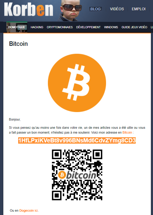 Comment transférer du Bitcoin ? Guide pour le transfert de BTC