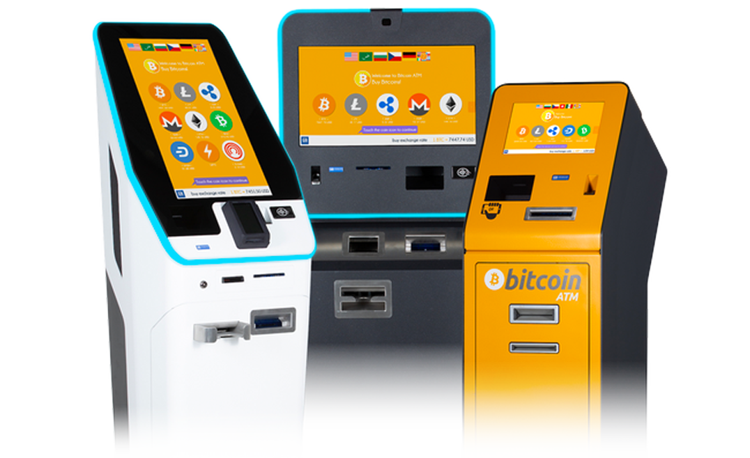 Bitcoin ATM Near Me Locator | National Bitcoin ATM