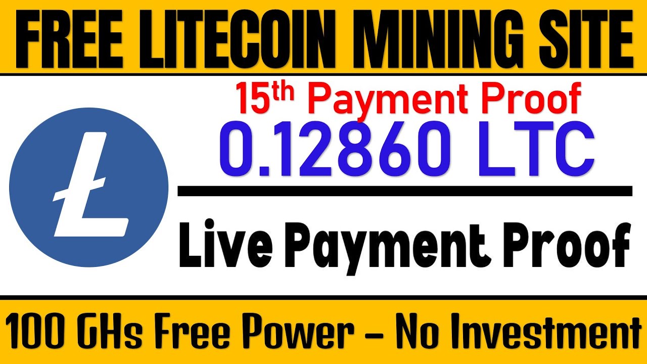 Best Free Litecoin Mining Apps - Javatpoint