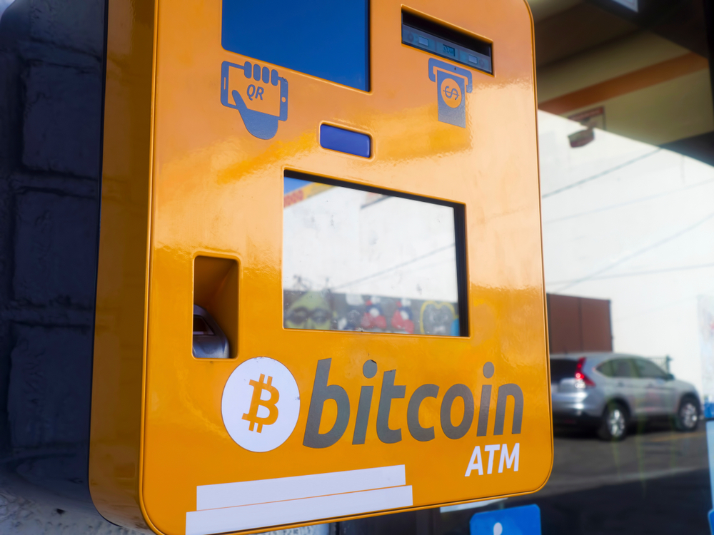 Cottonwood Arizona Bitcoin ATM #