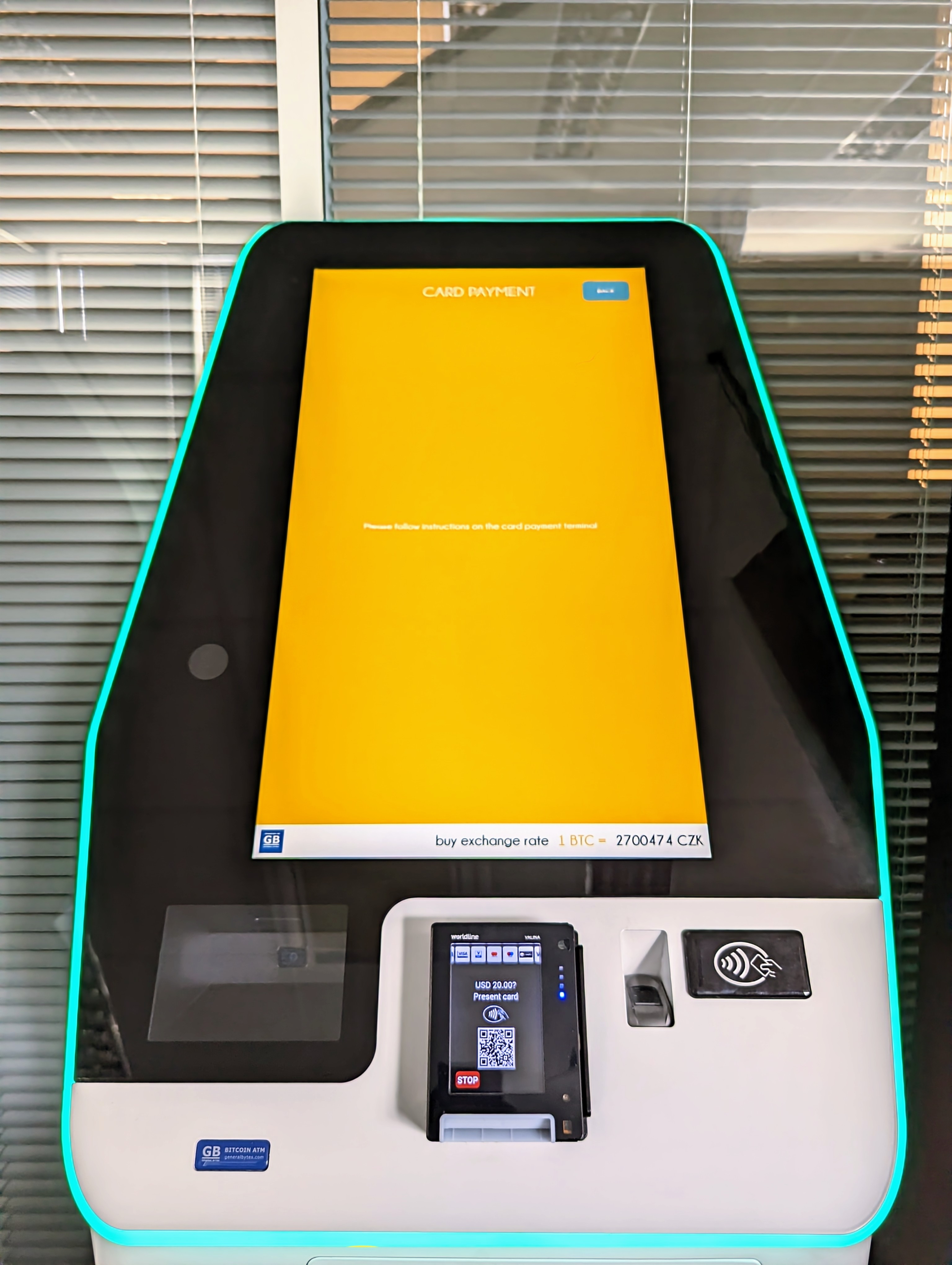 Find a Bitcoin ATM Near You | 24 Hour Bitcoin Machine Locations