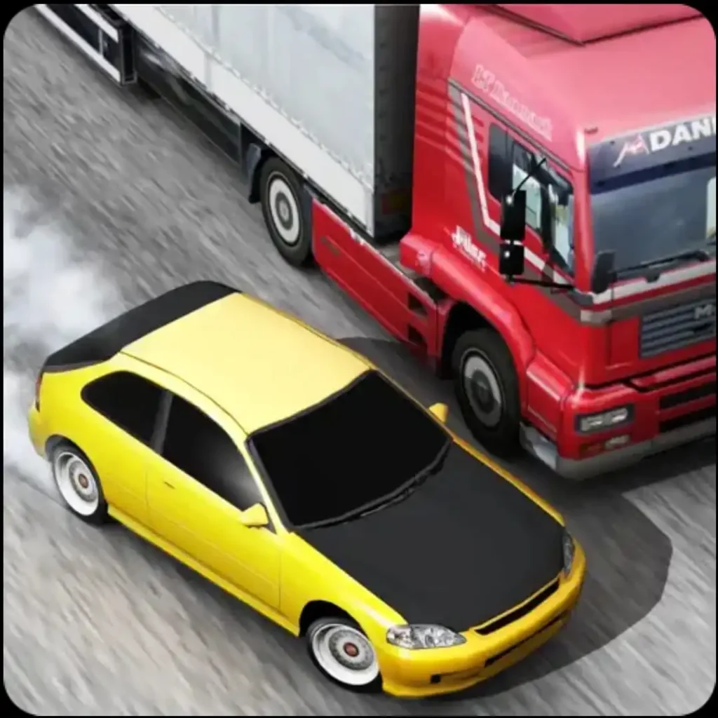 Download Traffic Racer MOD APK v (Unlimited Money)