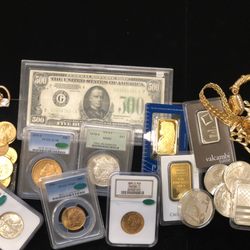 The Coin Shoppe - Buy & Sell With % Guarantee