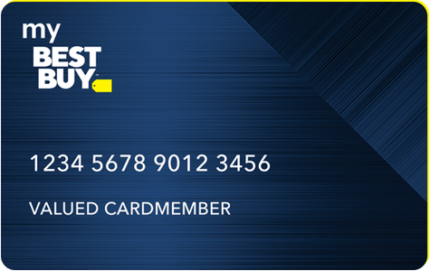 Can the My Best Buy Credit Card Be Used Anywhere?