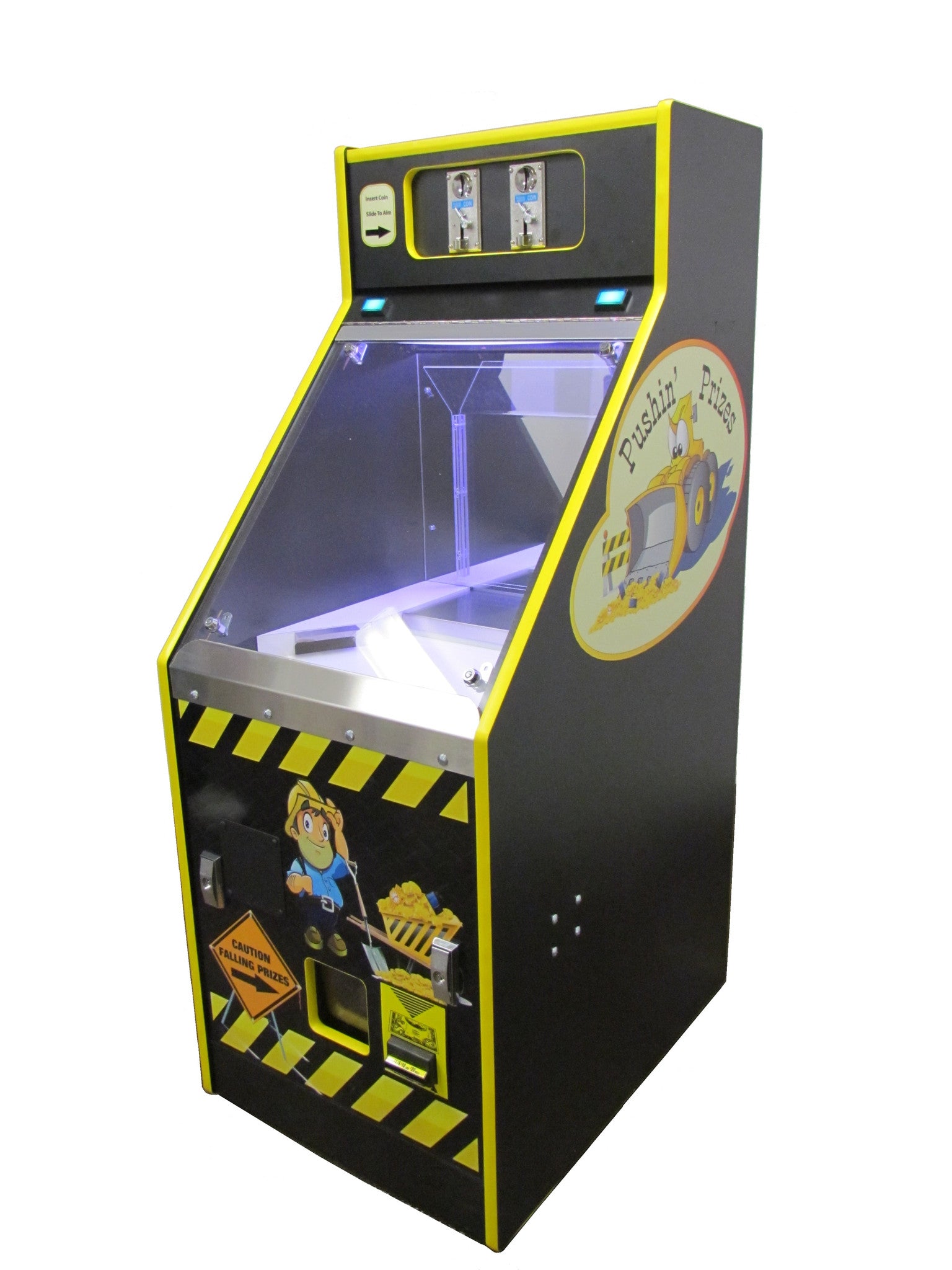 Buy Coin Pusher Machine Made In China| Best Coin Pusher Arcade Machine For Sale