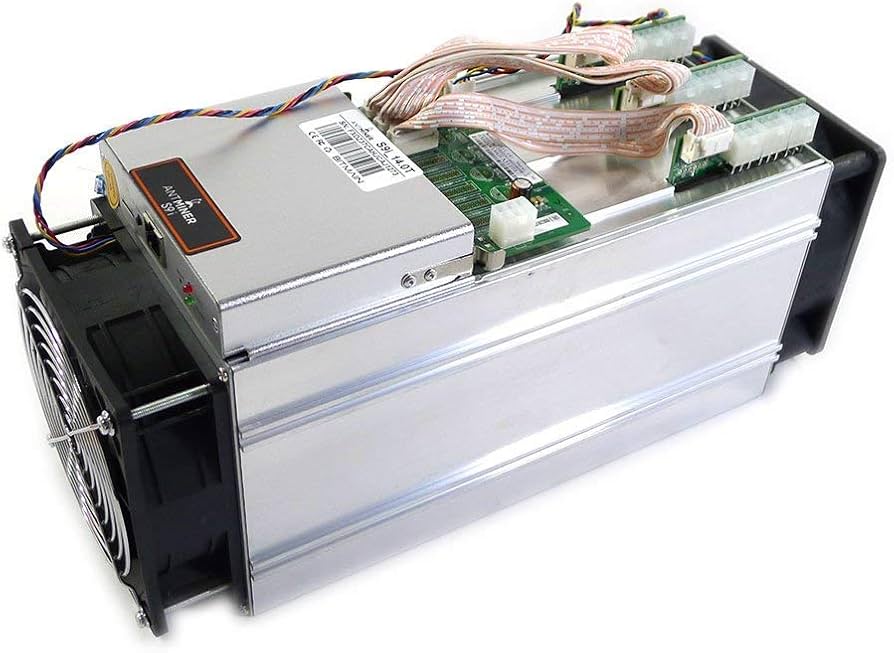 Bitmain Antminer S9i Power Supply W V 94% Platinum