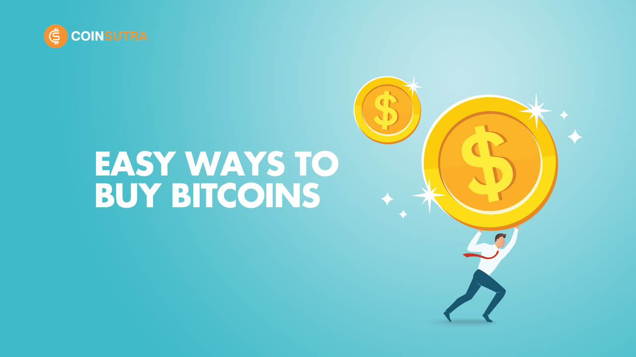 How to buy Bitcoin: Find the best way to buy BTC in 