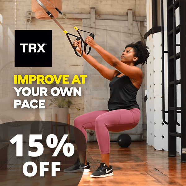 TRX Strap System Review ( Updated) | BarBend