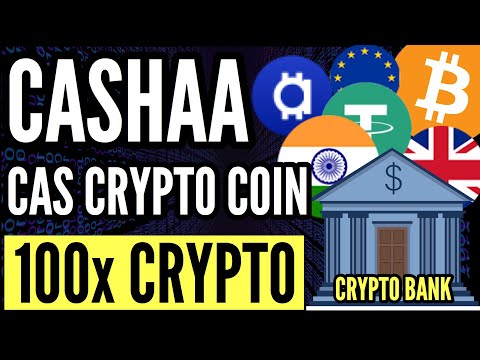 Cashaa Price History Chart - All CAS Historical Data