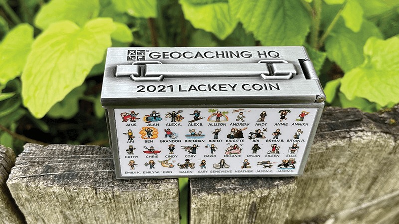 Geocoins - Can you keep or should they keep moving? - Trackables - Geocaching Forums