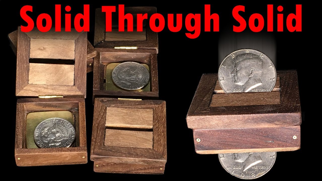 Coin Box Demo Video & Instruction Manuals