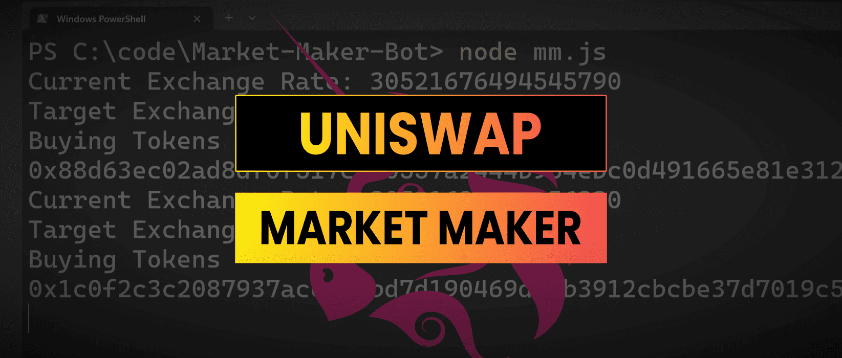 Market Maker Bot | GunBot Shop