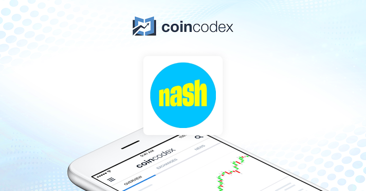 Nash (NEX) Price Prediction , – | CoinCodex