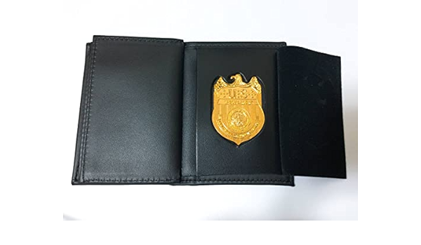 NCIS Wallet Card Inserts – Commissioned Credentials