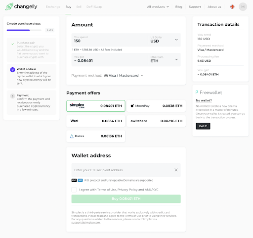 Changelly Review: Safe Exchange? Pros, Cons, and More!