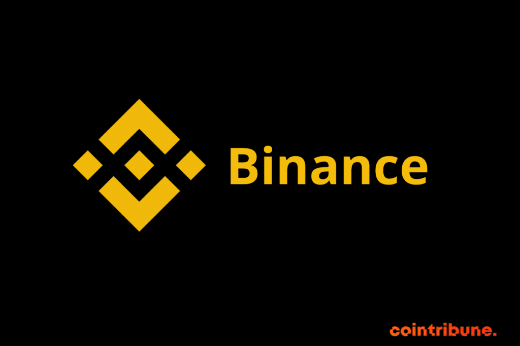 Binance Exchange Logo PNG Vector (SVG) Free Download