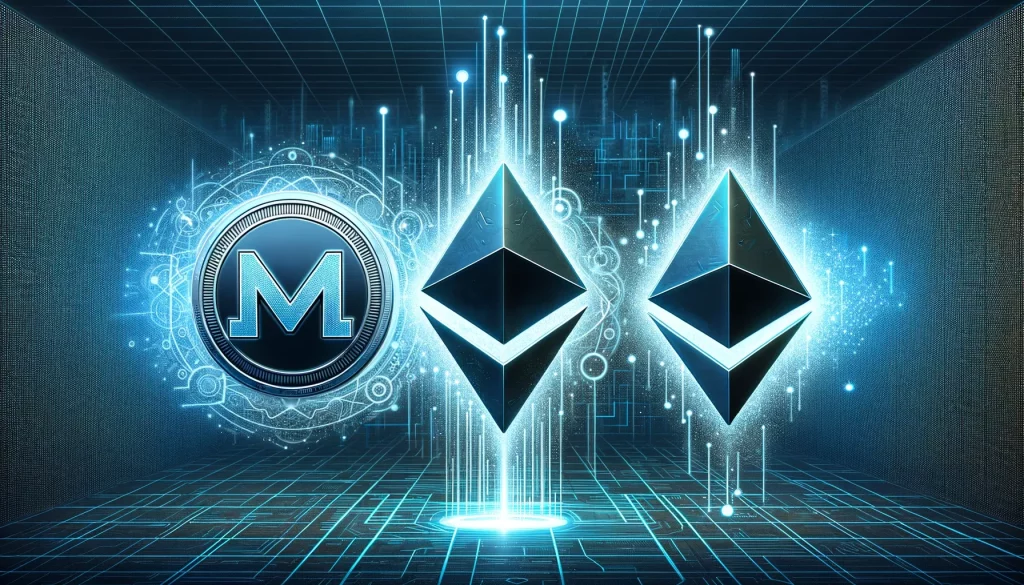 XMR to ETH Swap: Exchange Monero (XMR) to Ethereum (ETH)