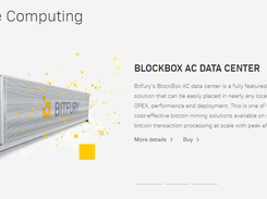 Hut 8 Purchases 9 Data Centers from Bitfury for $7 Million