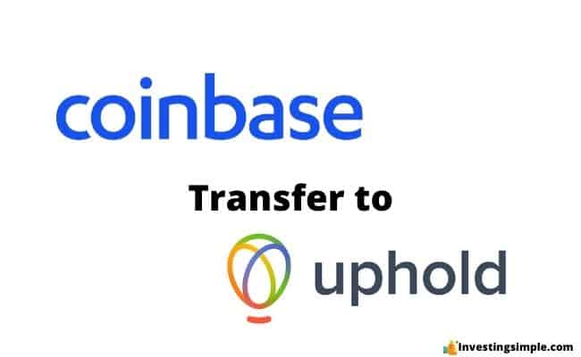 How to Send Crypto from Uphold to Coinbase | CoinLedger