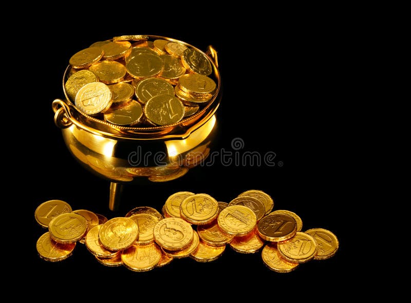 Fantasy Coins - Fire Gold – The Broken Token