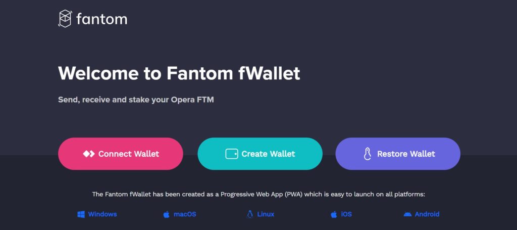 6 Best places to Stake Fantom Crypto(FTM) | Create & Release
