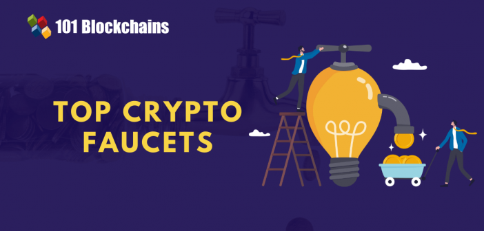 What’s A Bitcoin Faucet? How Bitcoin Faucets Work