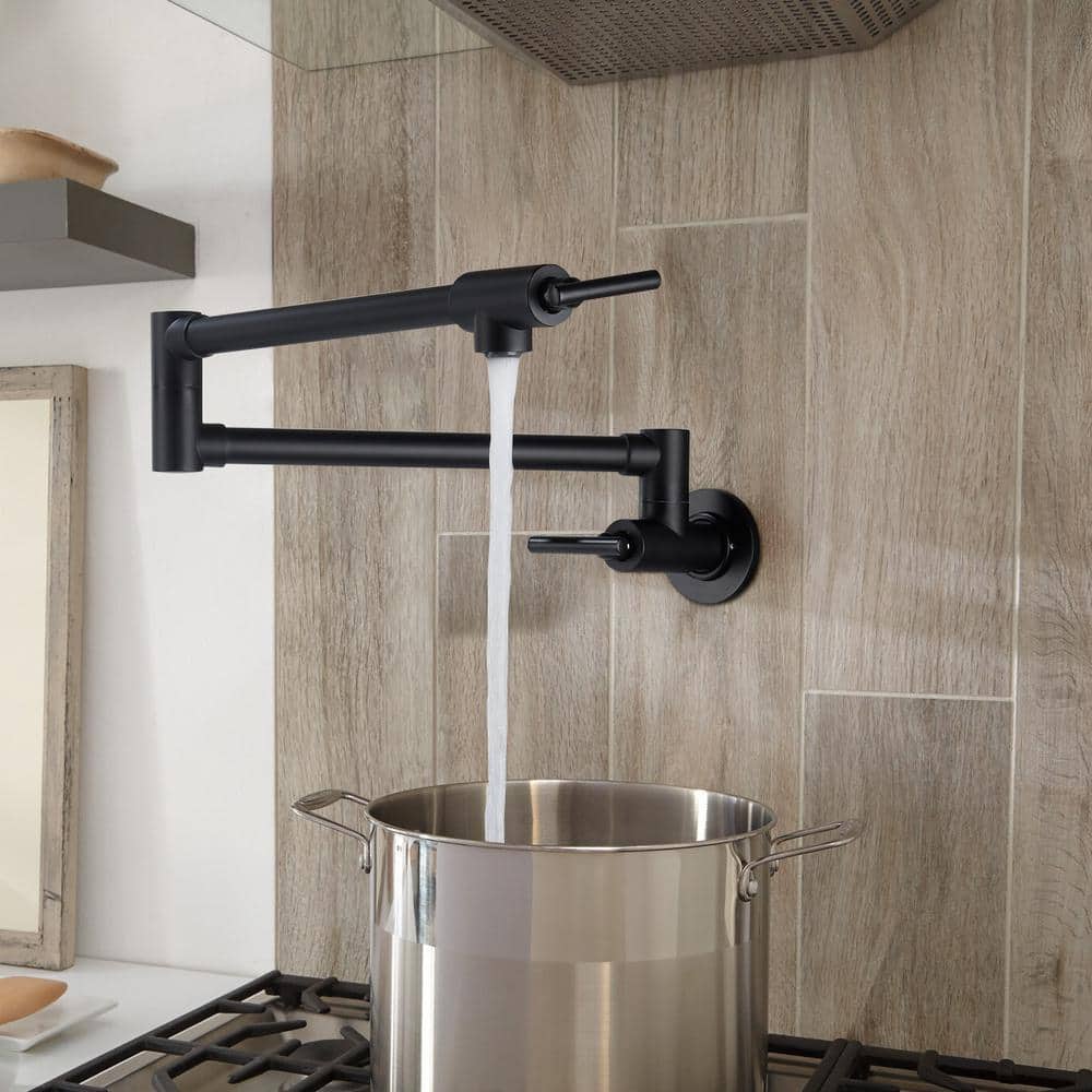 4 Benefits of Having a Pot Filler in Your Kitchen