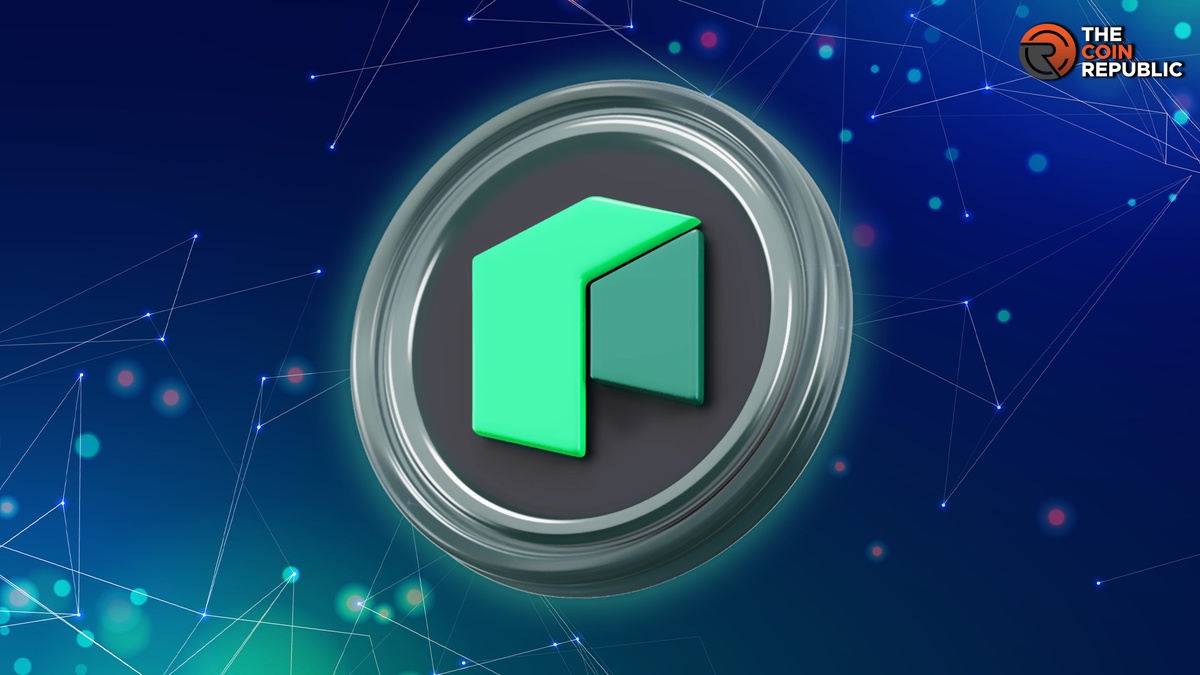 NEOUSD - NEO Price Chart — TradingView