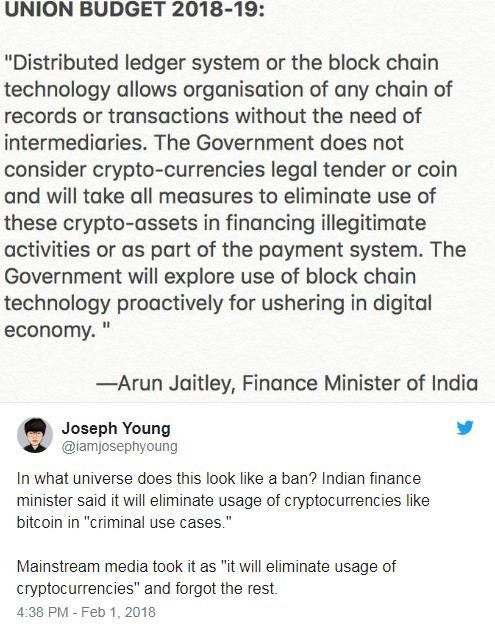 Are bitcoins legal in India or not? - Everything About Law - Quora