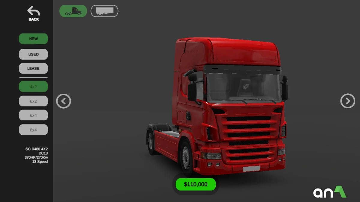 Universal Truck Simulator Mod Apk (Unlimited Money/Fuel)