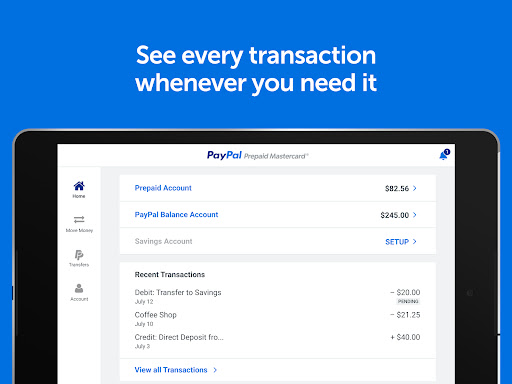 How to Check Your PayPal Balance