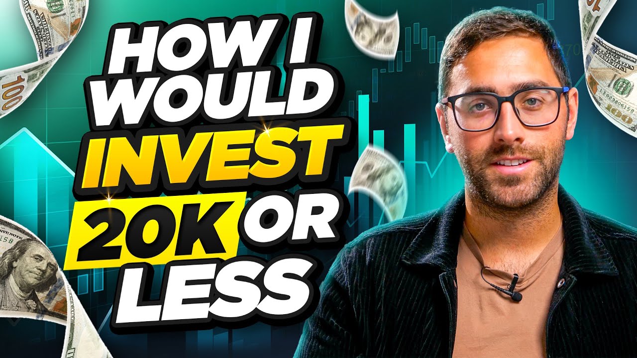 How to Invest 20k: 10 Ways To Secure Your Financial Future | Hiatus