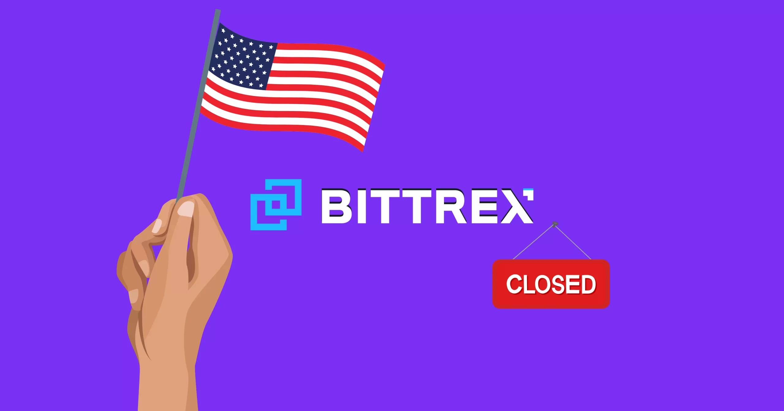 Crypto Exchange Bittrex Global Shuts Down Operations