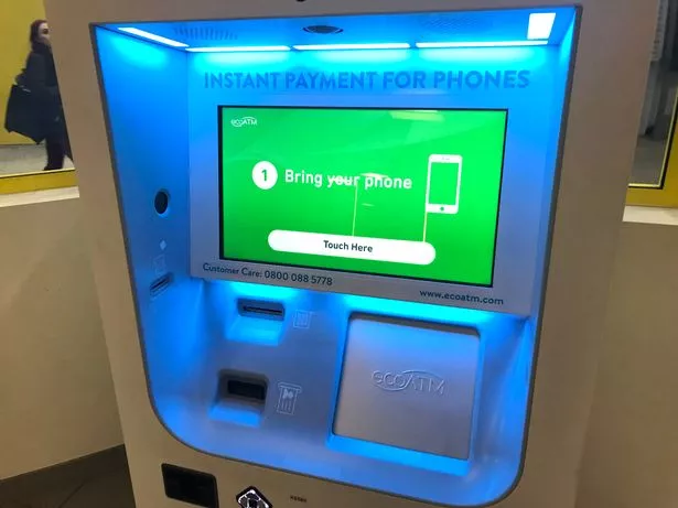 Ohio Bitcoin ATM & Teller Locations Near Me | DigitalMint