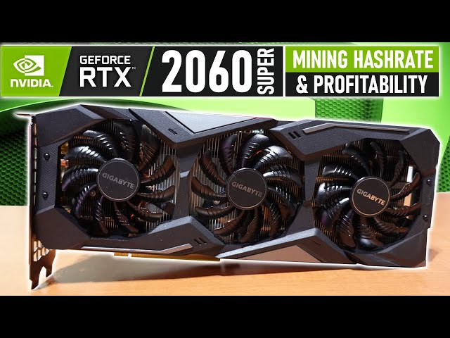 NVIDIA GeForce RTX mining profit calculator - WhatToMine