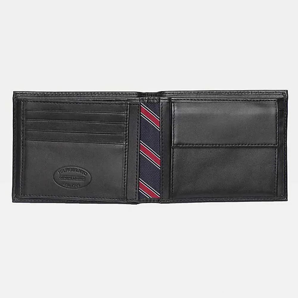 Men's Leather Cambridge Trifold Wallet by Tommy Hilfiger | Trifold Wallets at bitcoinlove.fun