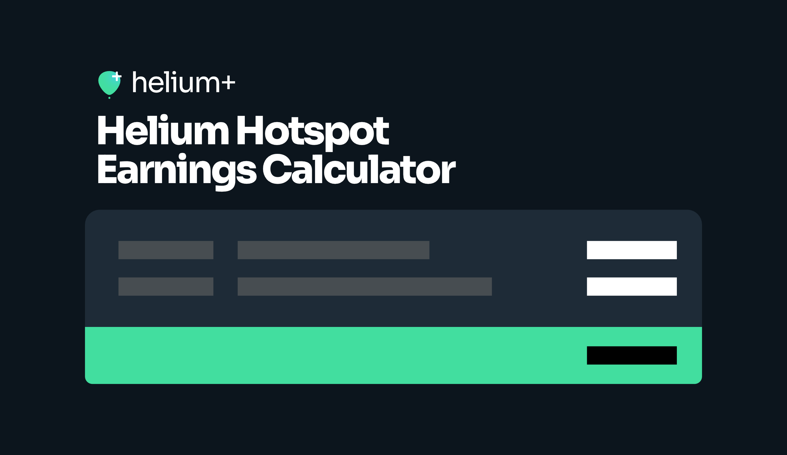 bitcoinlove.fun - Track Helium Mining Rewards in HNT for all Hotspots