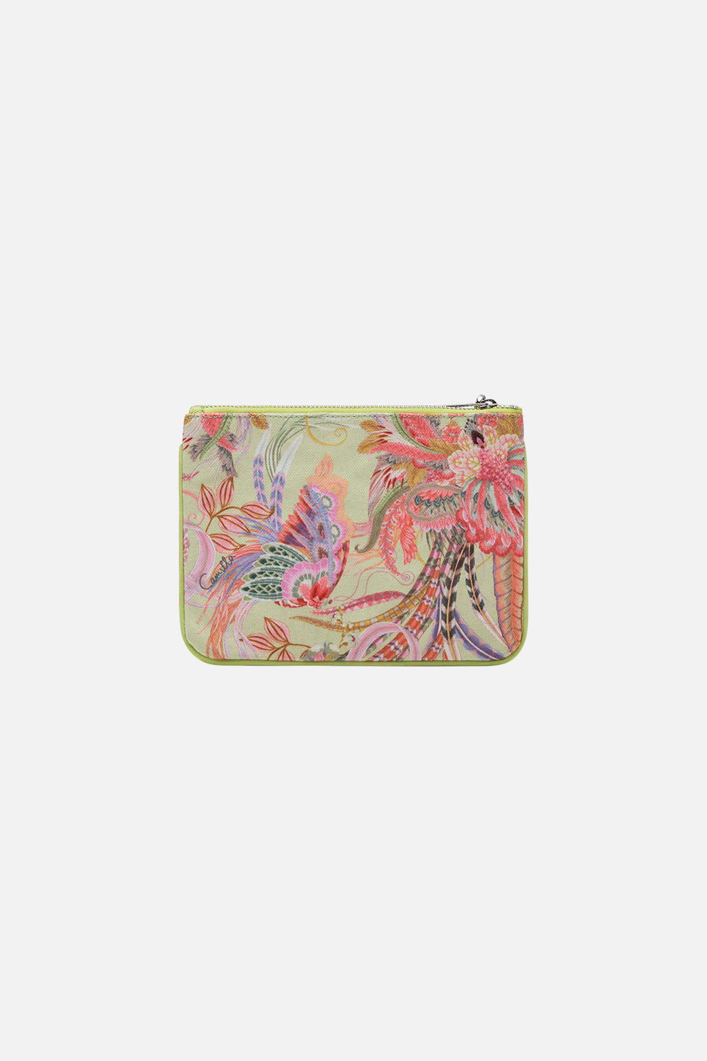 leather wallet woman - LePortefeuille Emma - Cosmos | PAUL MARIUS