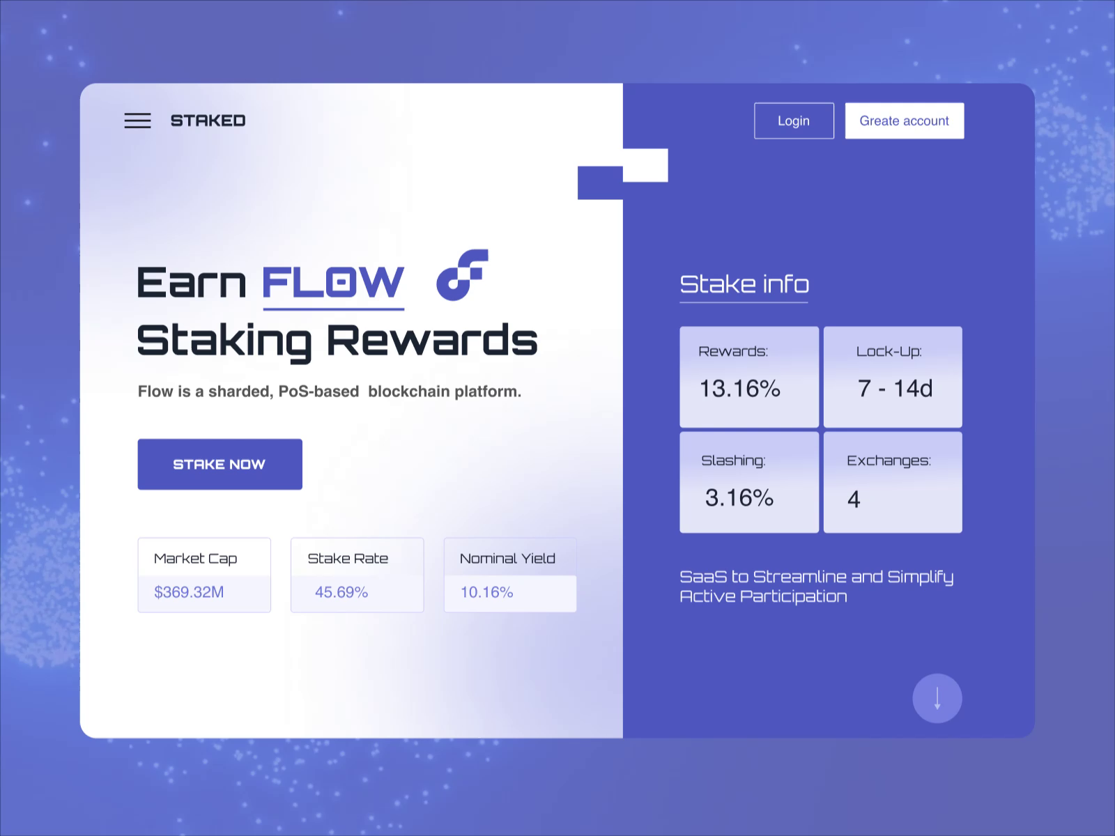 Moonbeam (GLMR) Staking Rewards Calculator: Earn ∼% | Staking Rewards