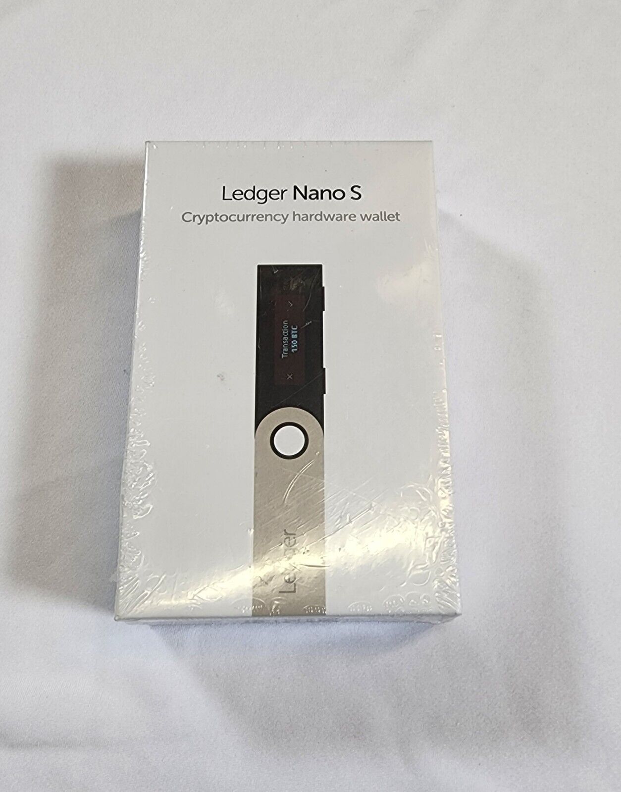 Hardware Wallet & Crypto Wallet - Security for Crypto | Ledger