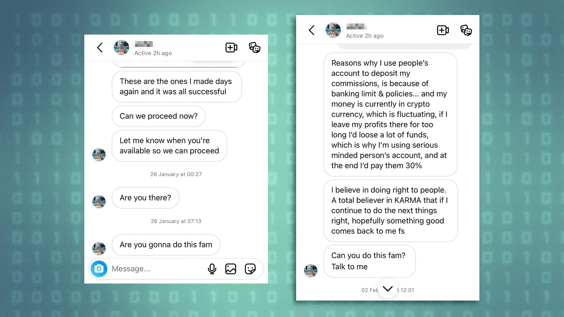 Instagram: Hackers Are Tricking People In Crypto Phishing Scam