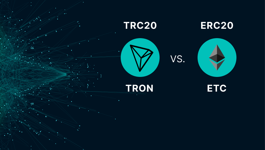 TRC20 vs ERC20 - What’s the difference between USDT ERC20 and TRC20 - bitcoinlove.fun