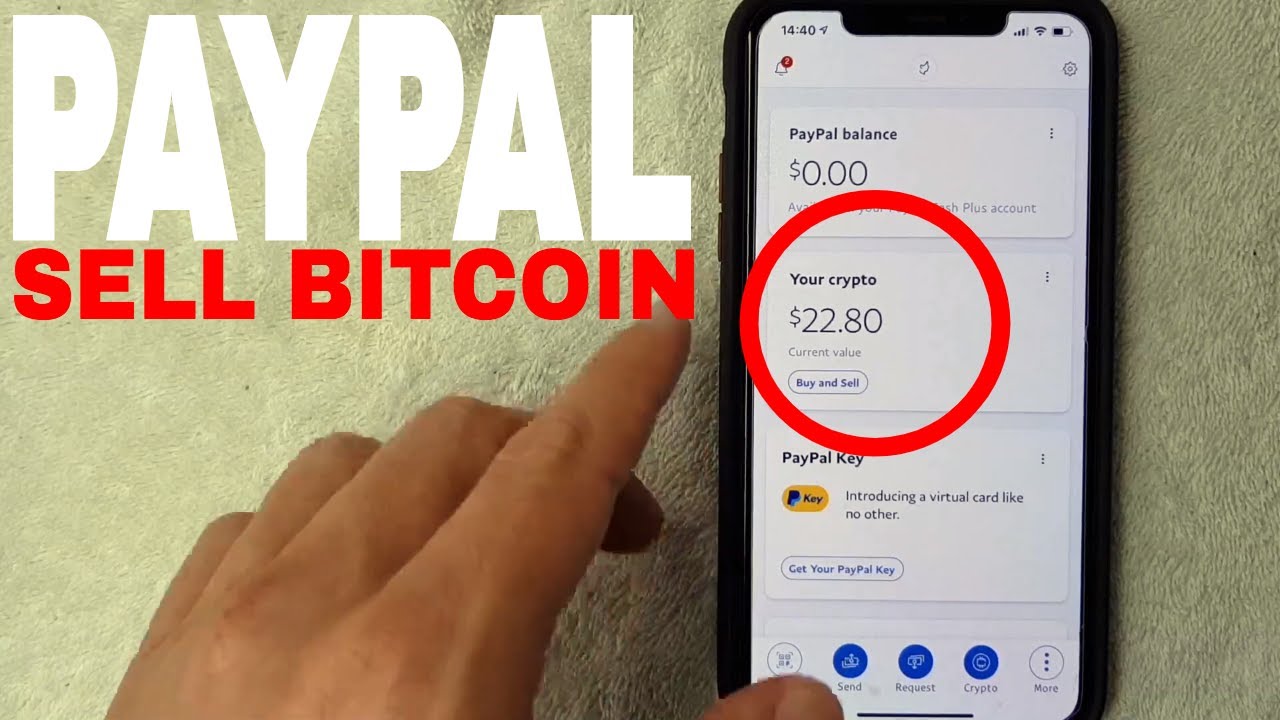 Solved: Cash out Bitcoin - PayPal Community